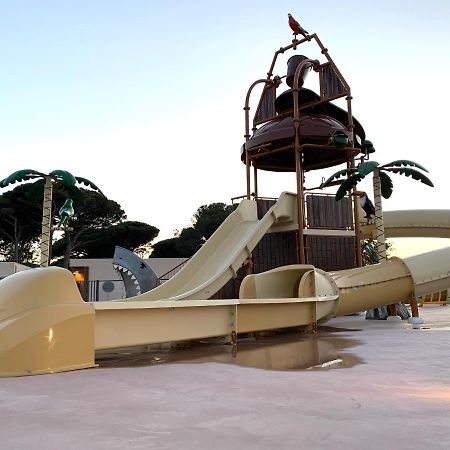ホテルChaletrent - Stacaravans Saint-Aygulf Fréjus エクステリア 写真