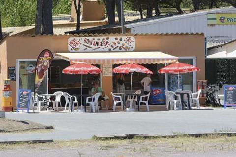 ホテルChaletrent - Stacaravans Saint-Aygulf Fréjus エクステリア 写真