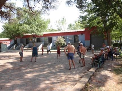 ホテルChaletrent - Stacaravans Saint-Aygulf Fréjus エクステリア 写真