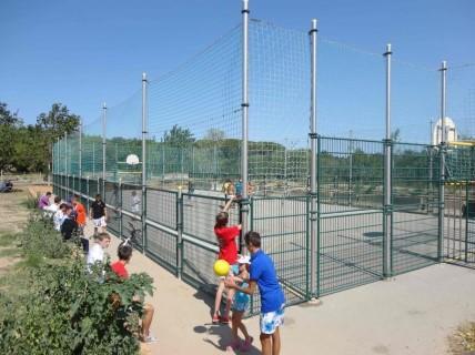 ホテルChaletrent - Stacaravans Saint-Aygulf Fréjus エクステリア 写真